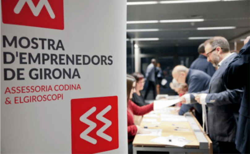 Mostra d'Emprenedors Girona 2015