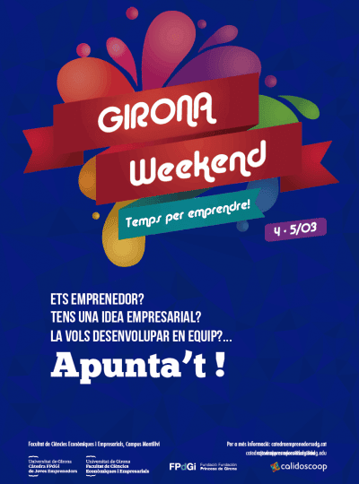 Girona Weekend